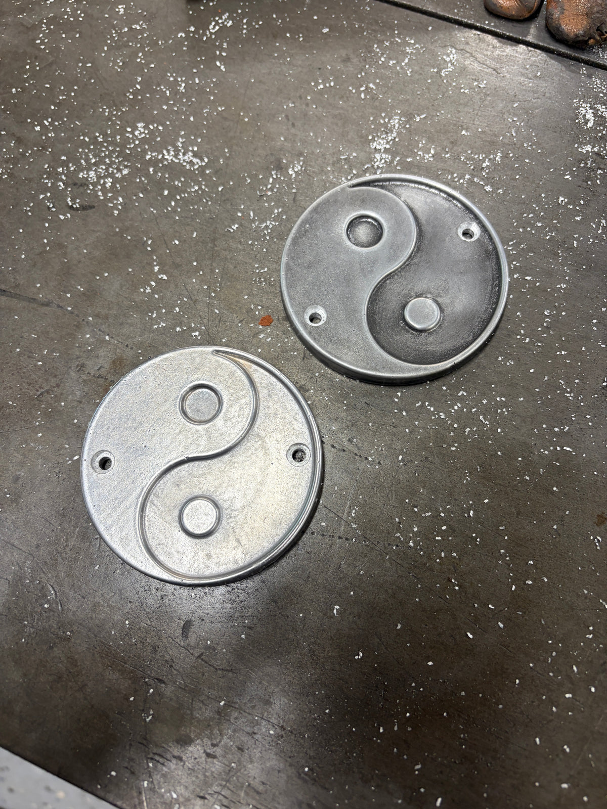 Yin Yang Points Cover