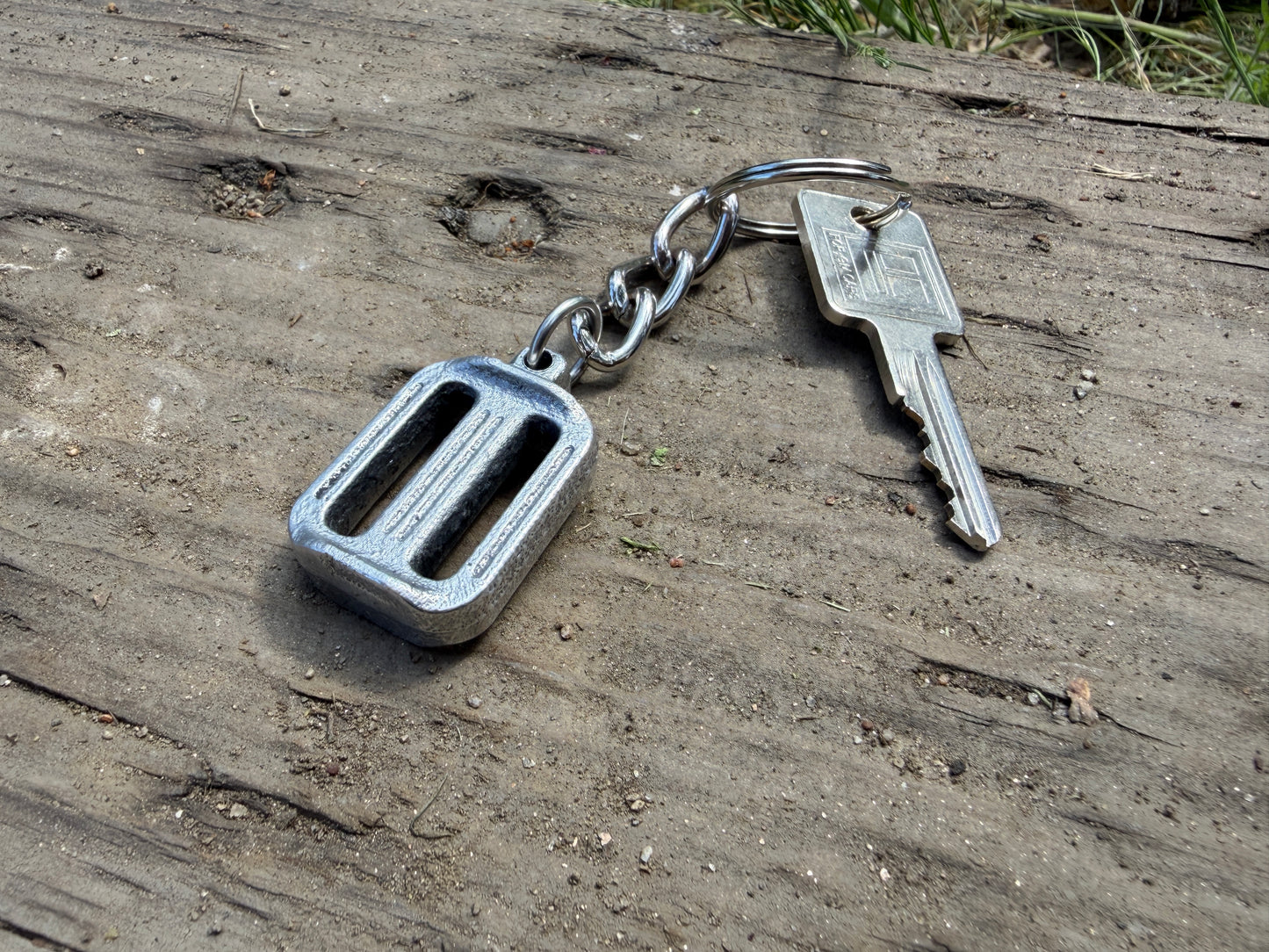 One Kick Keychain