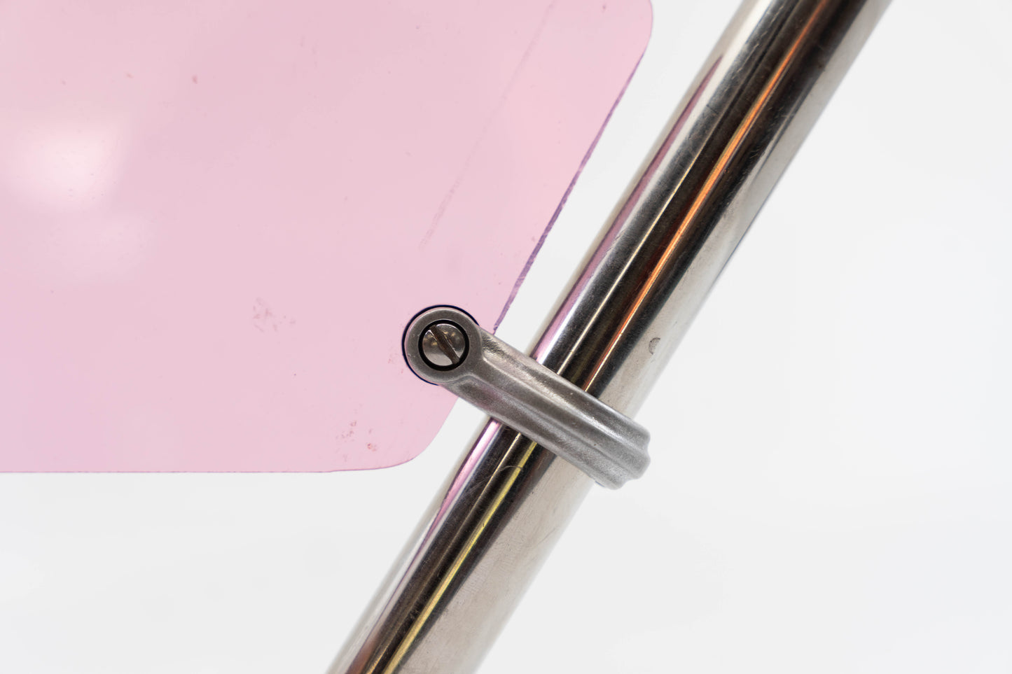 Cast Chopper Windshield Bracket