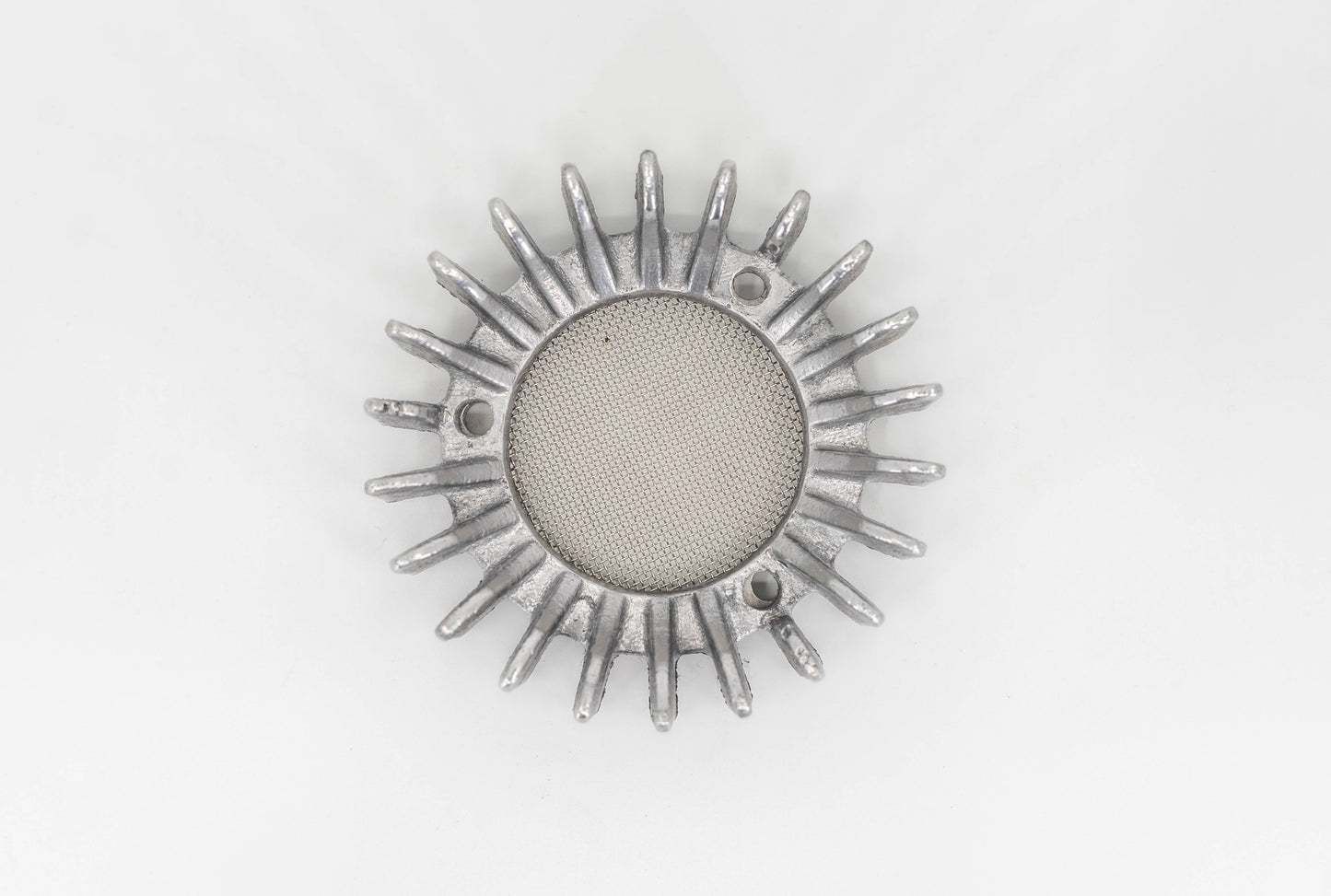 Super E Finned Carb Cover