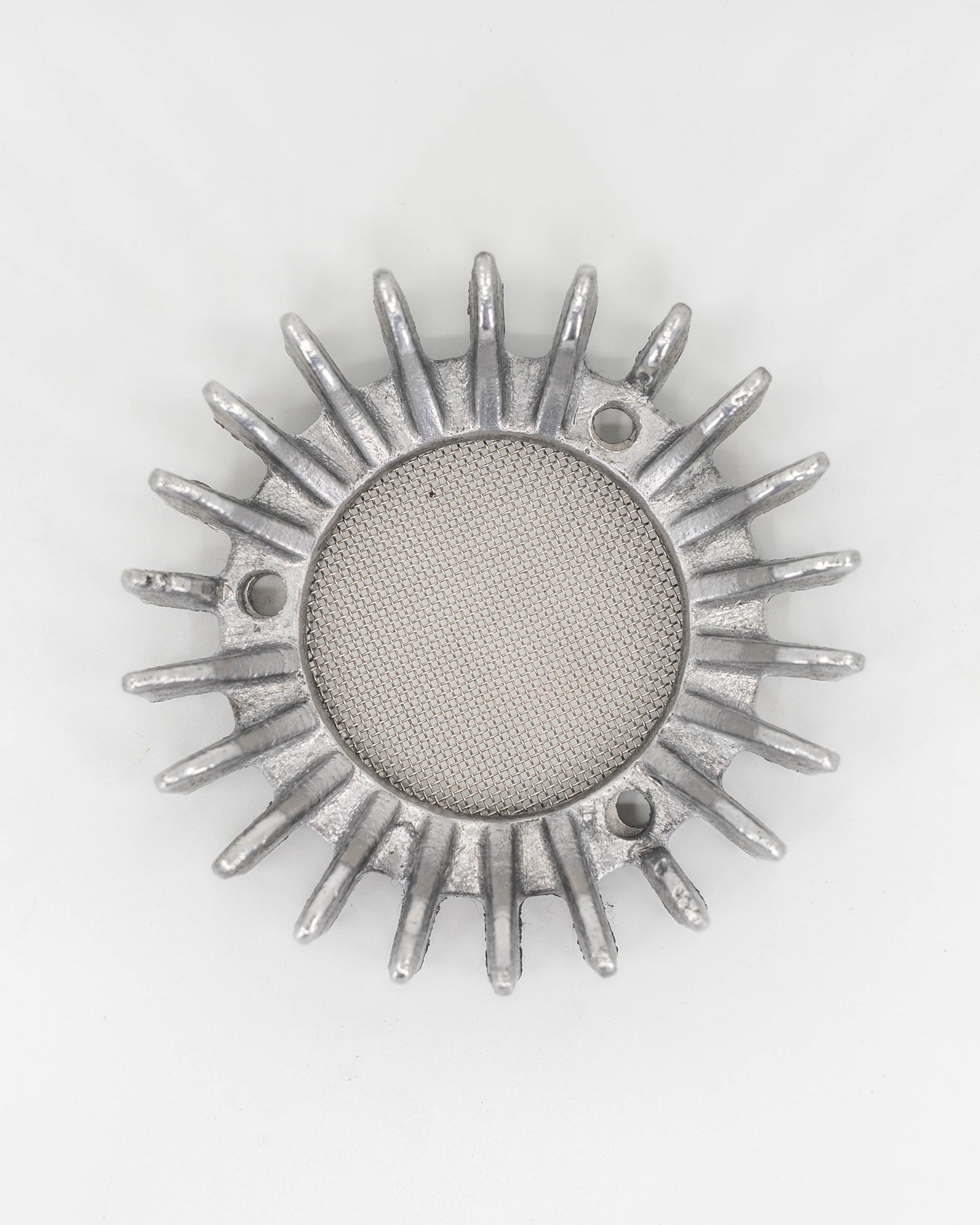 Super E Finned Carb Cover