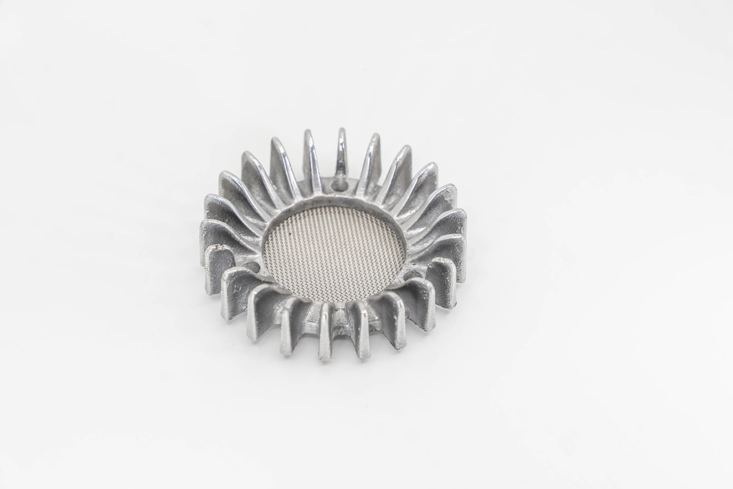 Super E Finned Carb Cover