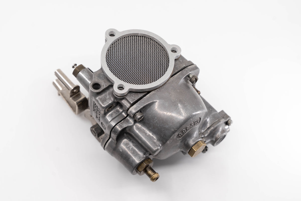 Carb Screen Super E Carb Screen – Ritual MFG