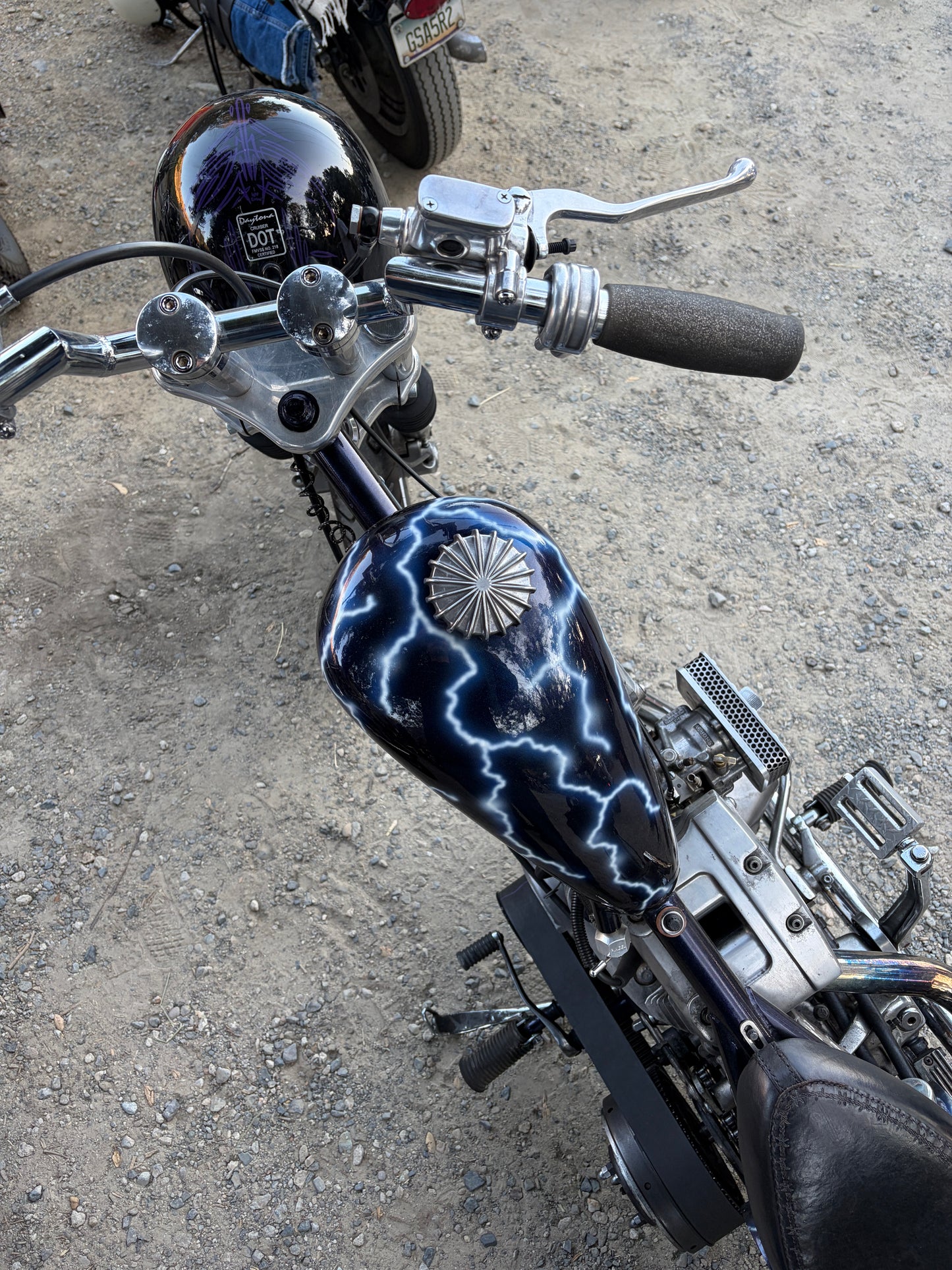 Sigil Gas Cap