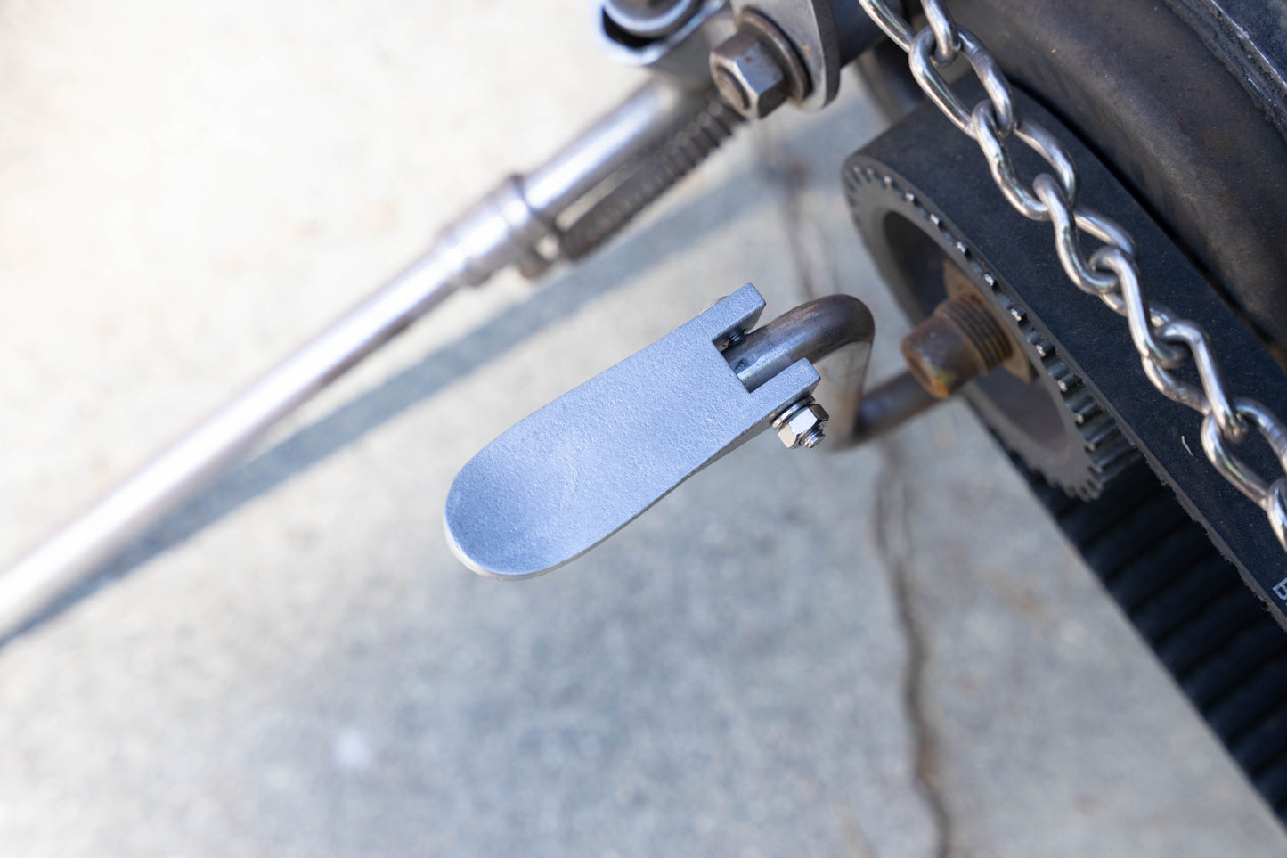 Cast Spoon Pegs