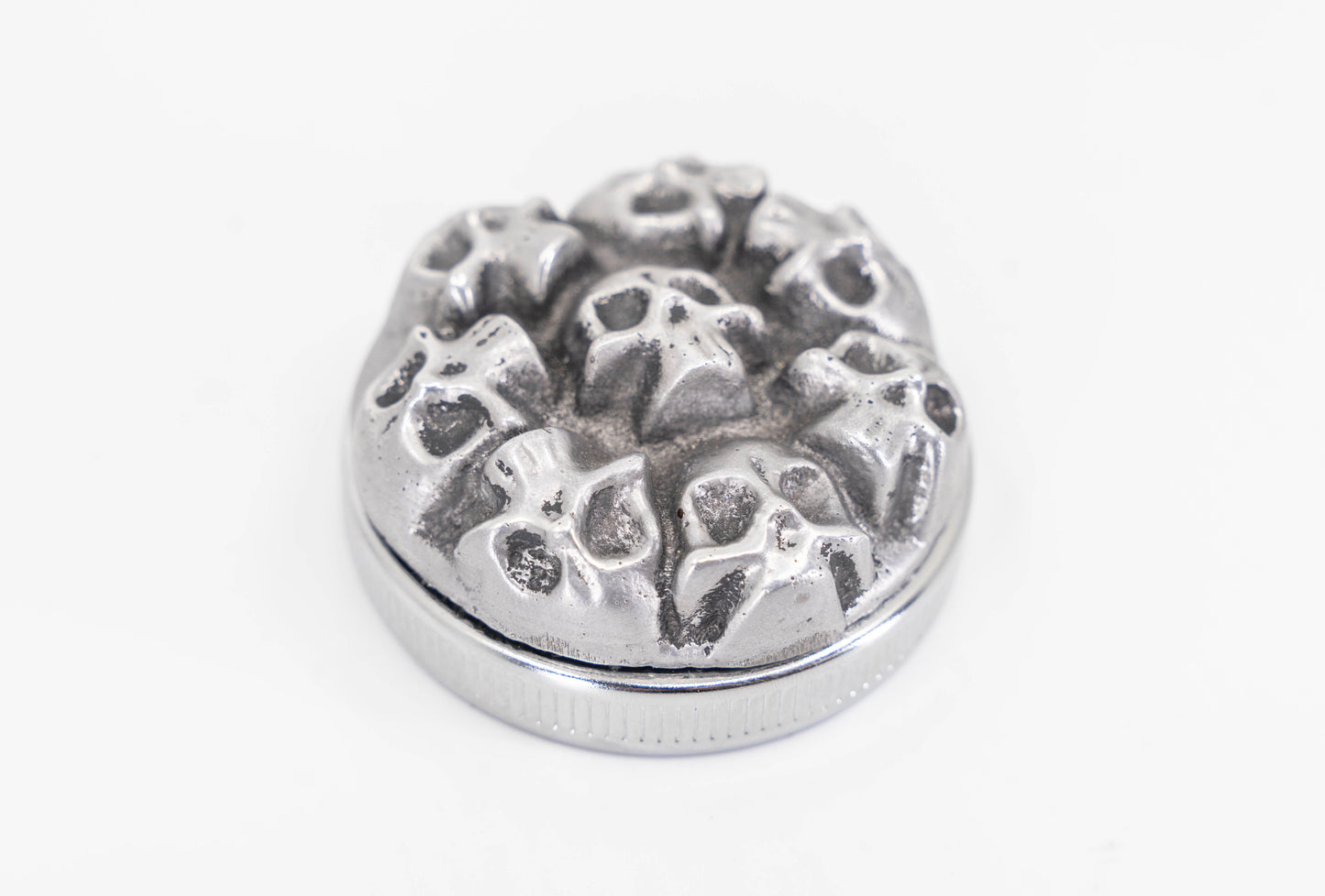 Skull Gas Cap