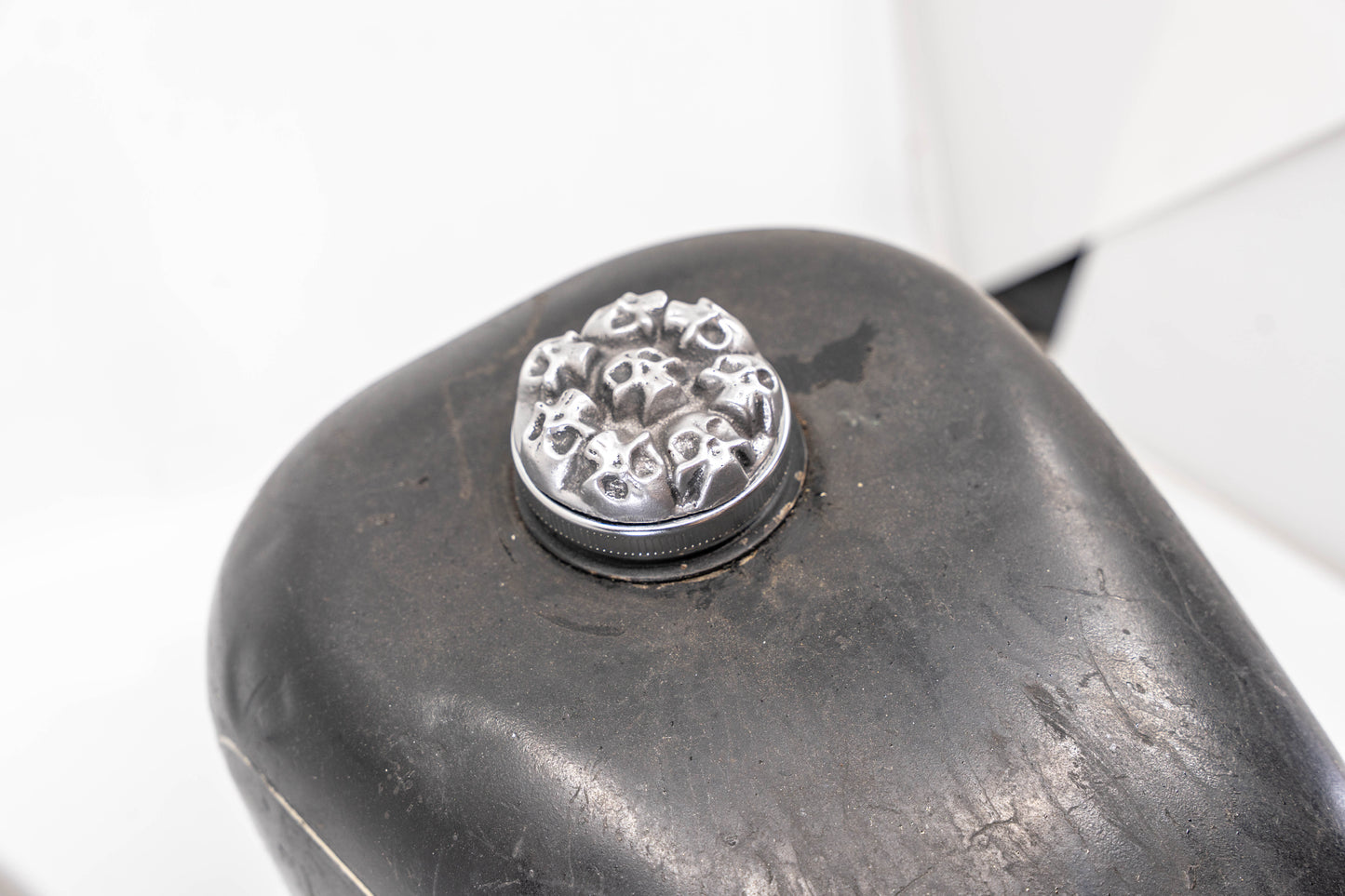 Skull Gas Cap