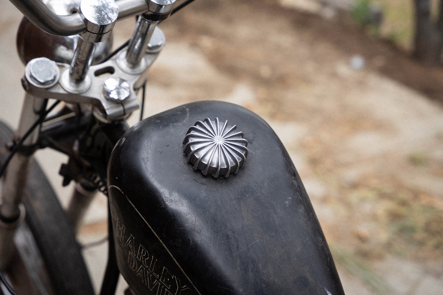 Sigil Gas Cap