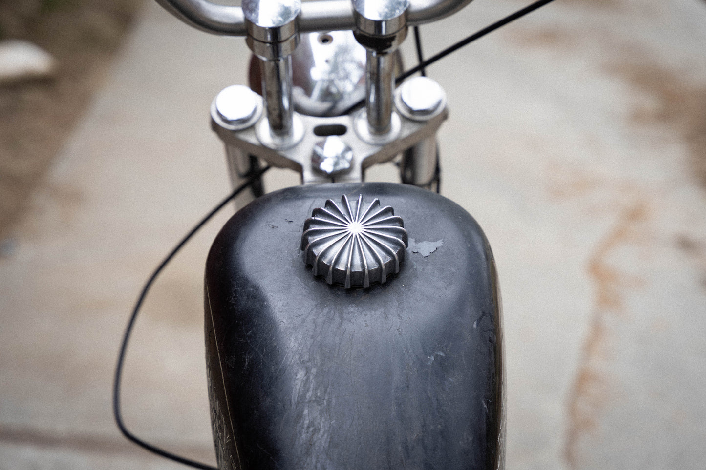 Sigil Gas Cap