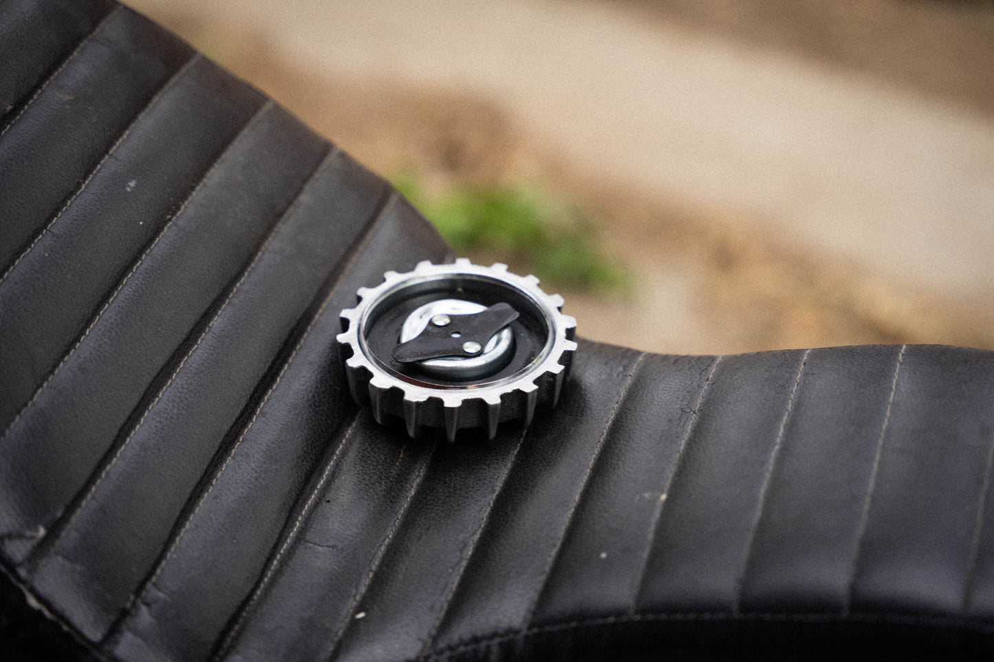 Sigil Gas Cap