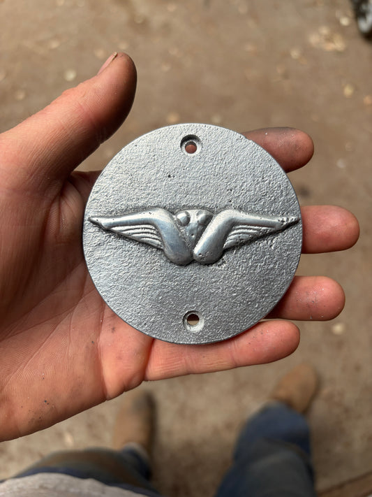 Spread Eagle Points Cover