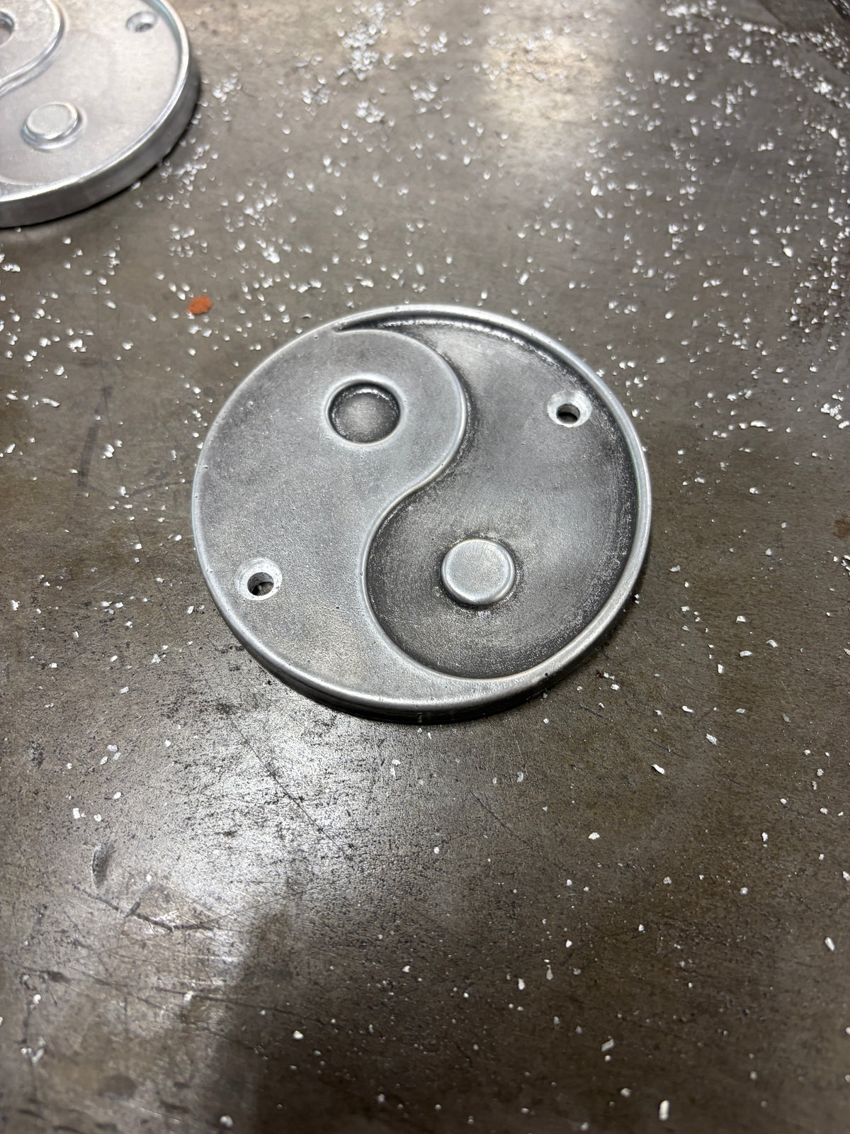 Yin Yang Points Cover
