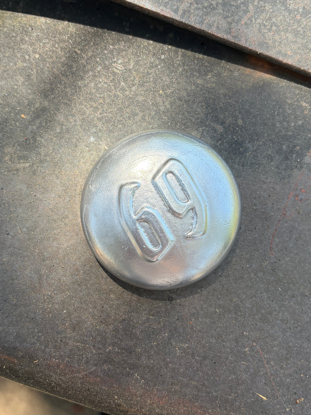 69 Gas Cap