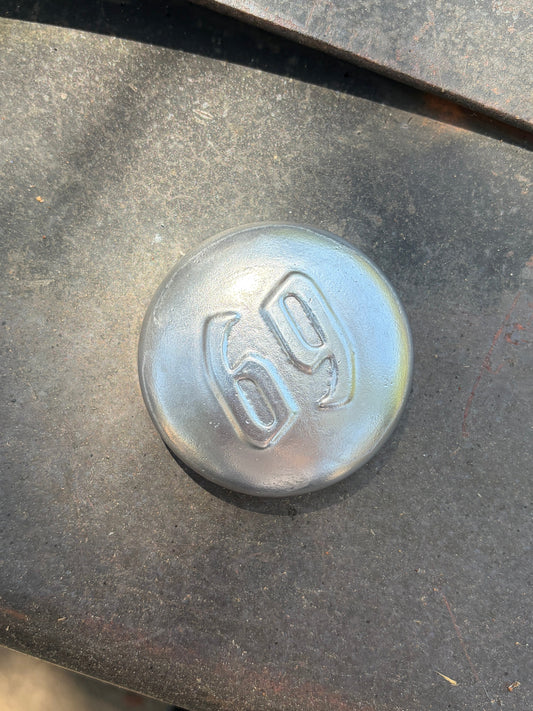 69 Gas Cap