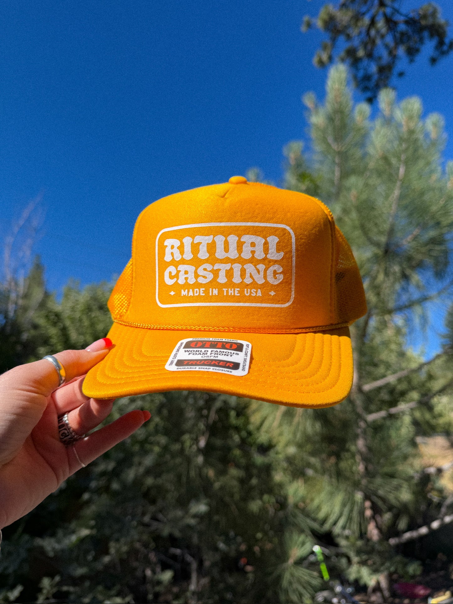 Shop Trucker Hat