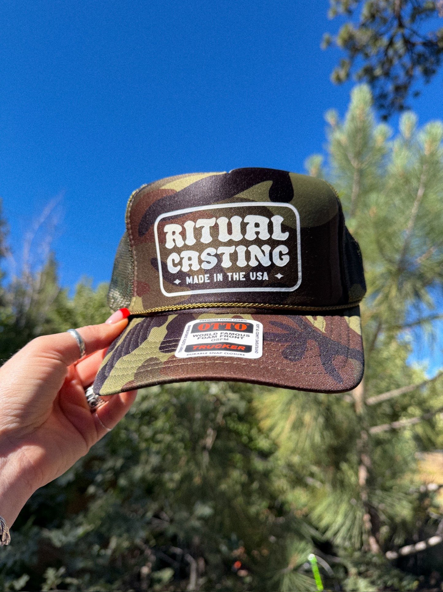 Shop Trucker Hat