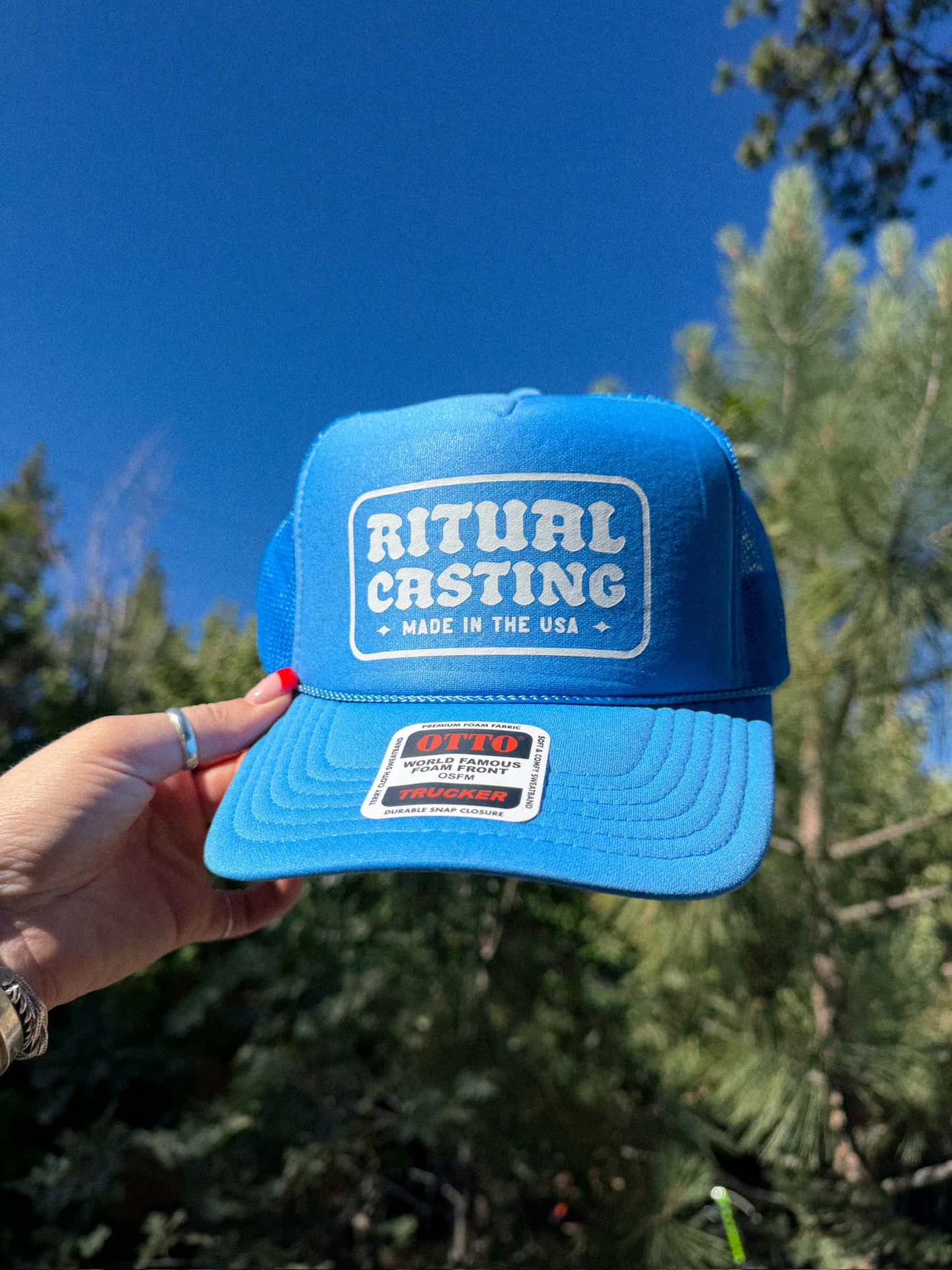 Shop Trucker Hat