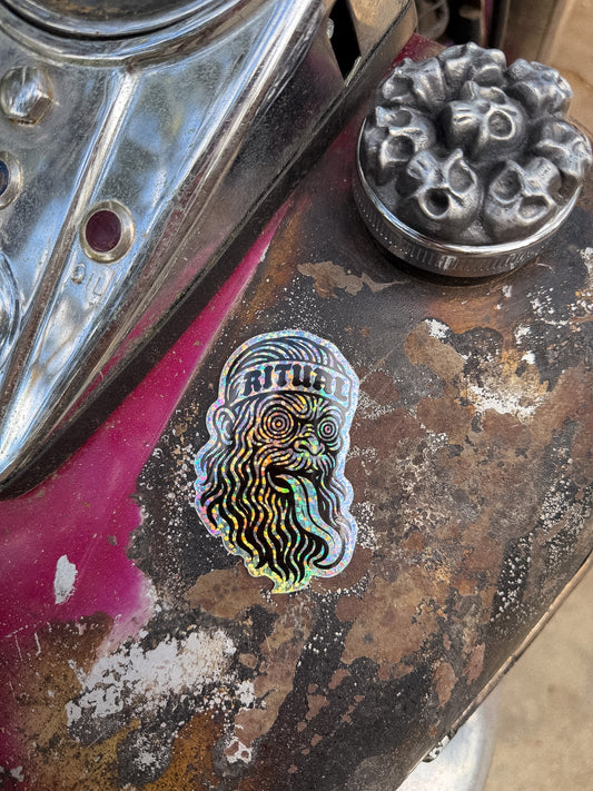 Sassy Sticker